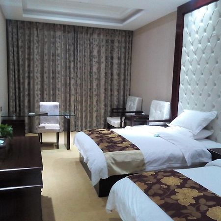 Ge Lin Hotel Songyang Exteriör bild