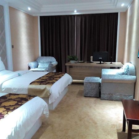 Ge Lin Hotel Songyang Exteriör bild