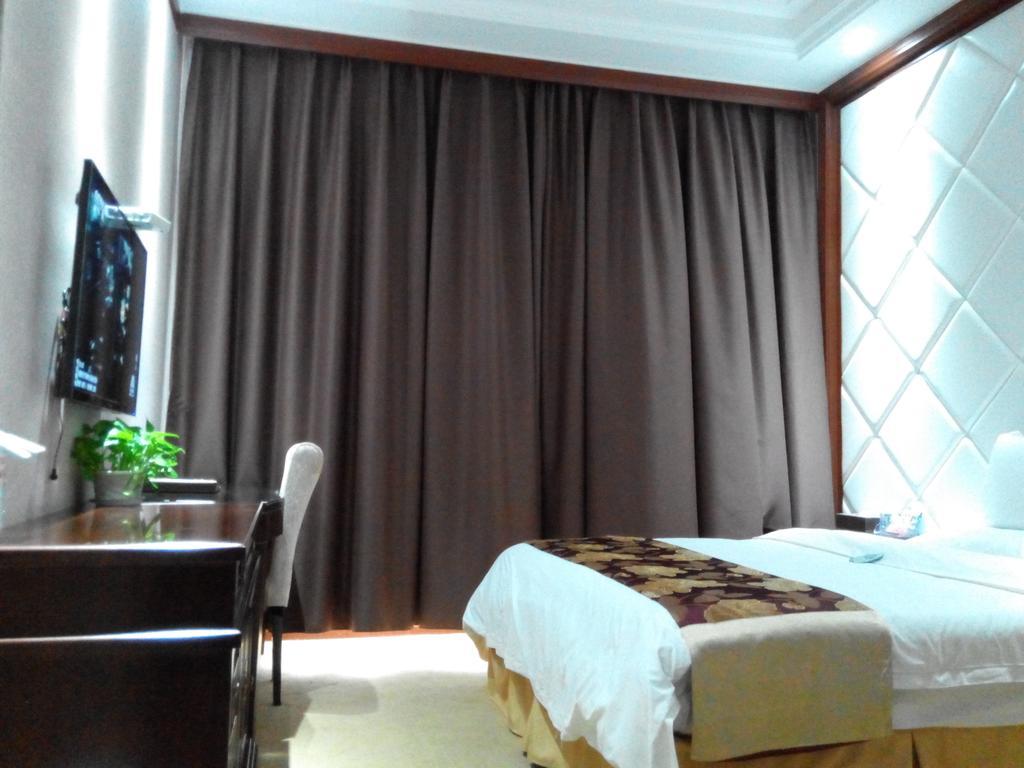 Ge Lin Hotel Songyang Rum bild