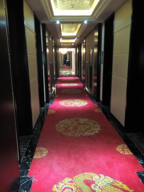 Ge Lin Hotel Songyang Exteriör bild