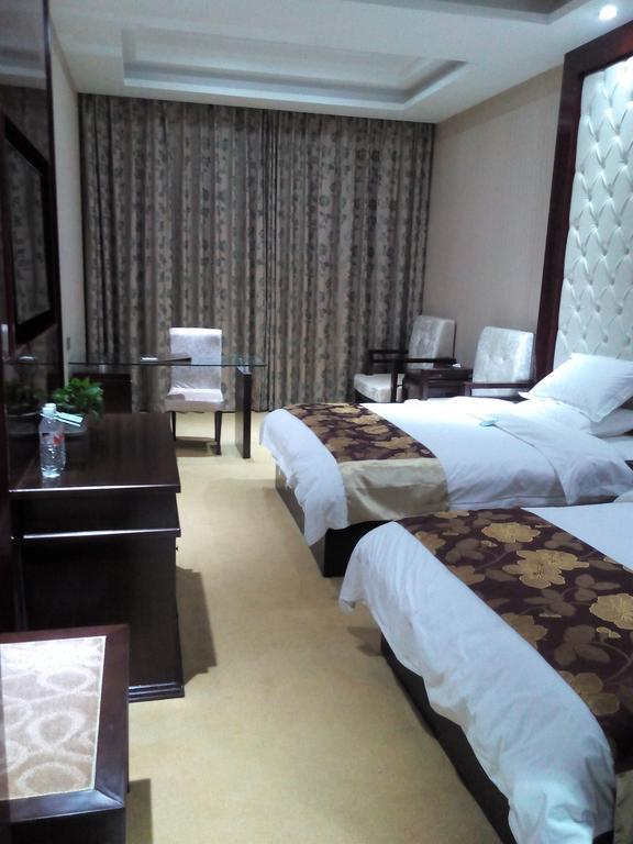 Ge Lin Hotel Songyang Exteriör bild