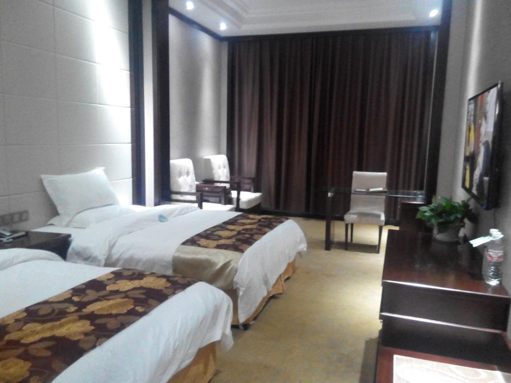 Ge Lin Hotel Songyang Rum bild